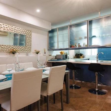 San Lorenzo Luxury Suites Sevilla Bagian luar foto