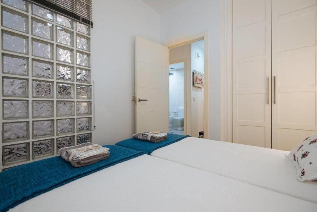 San Lorenzo Luxury Suites Sevilla Bagian luar foto