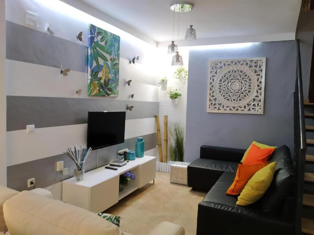 San Lorenzo Luxury Suites Sevilla Bagian luar foto