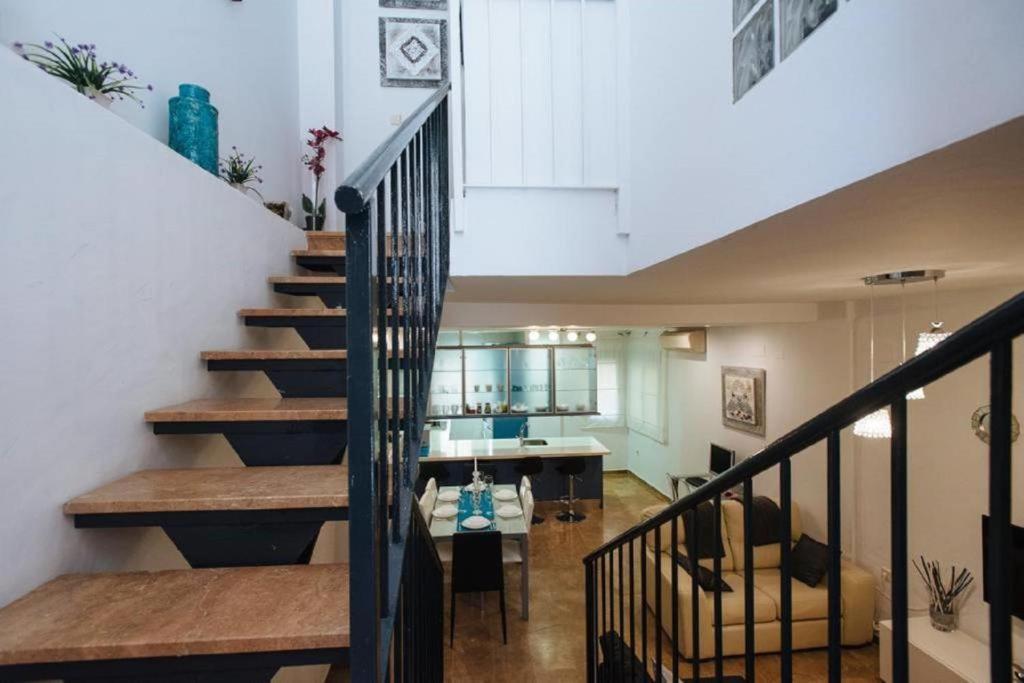 San Lorenzo Luxury Suites Sevilla Bagian luar foto