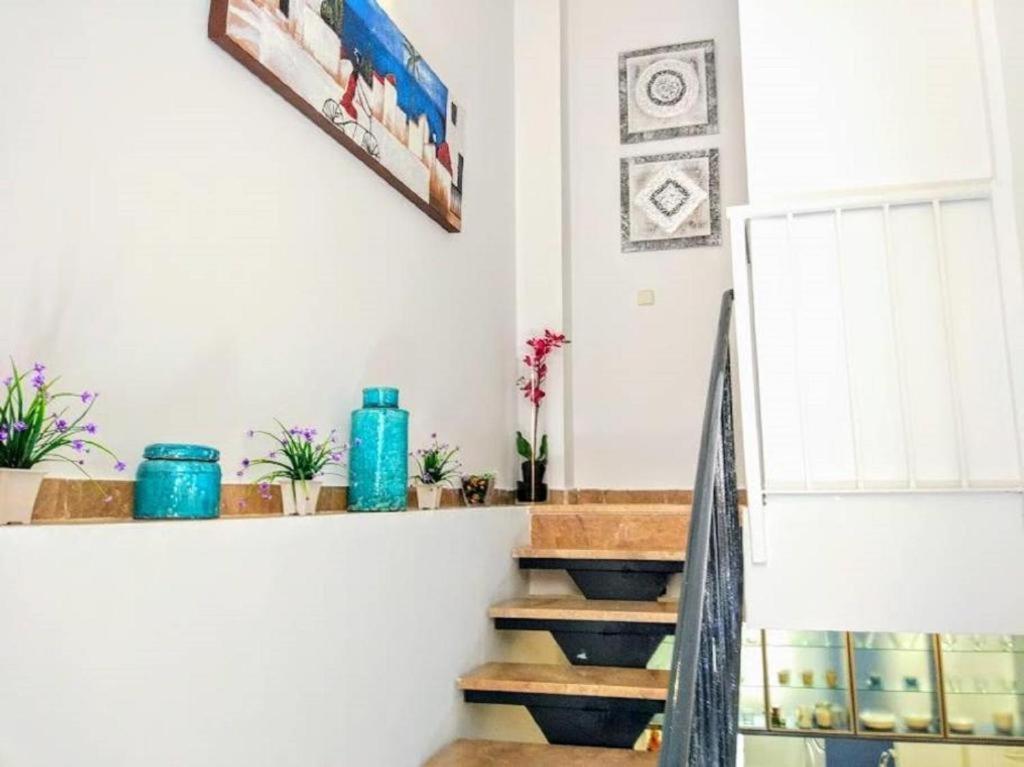 San Lorenzo Luxury Suites Sevilla Bagian luar foto