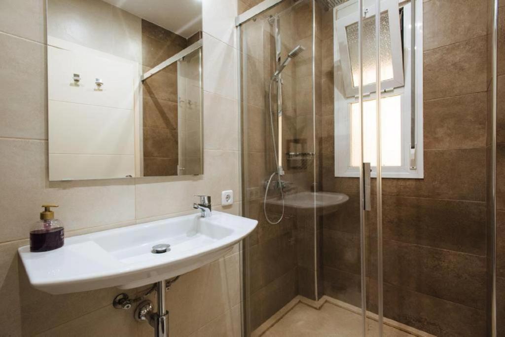 San Lorenzo Luxury Suites Sevilla Bagian luar foto