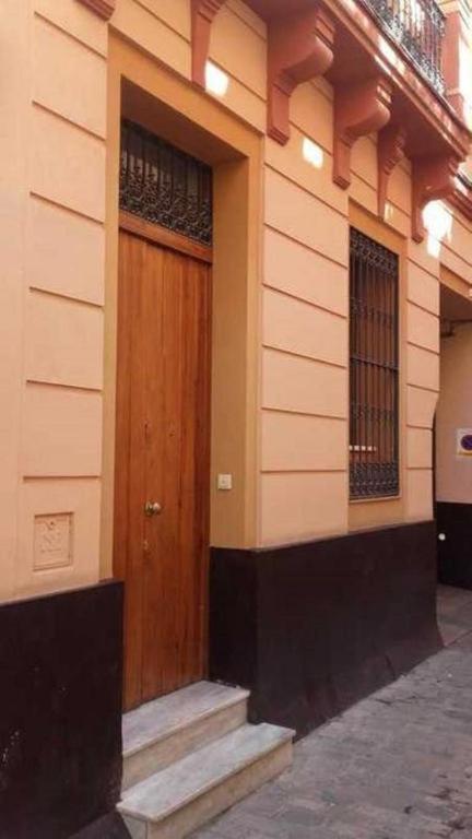 San Lorenzo Luxury Suites Sevilla Bagian luar foto