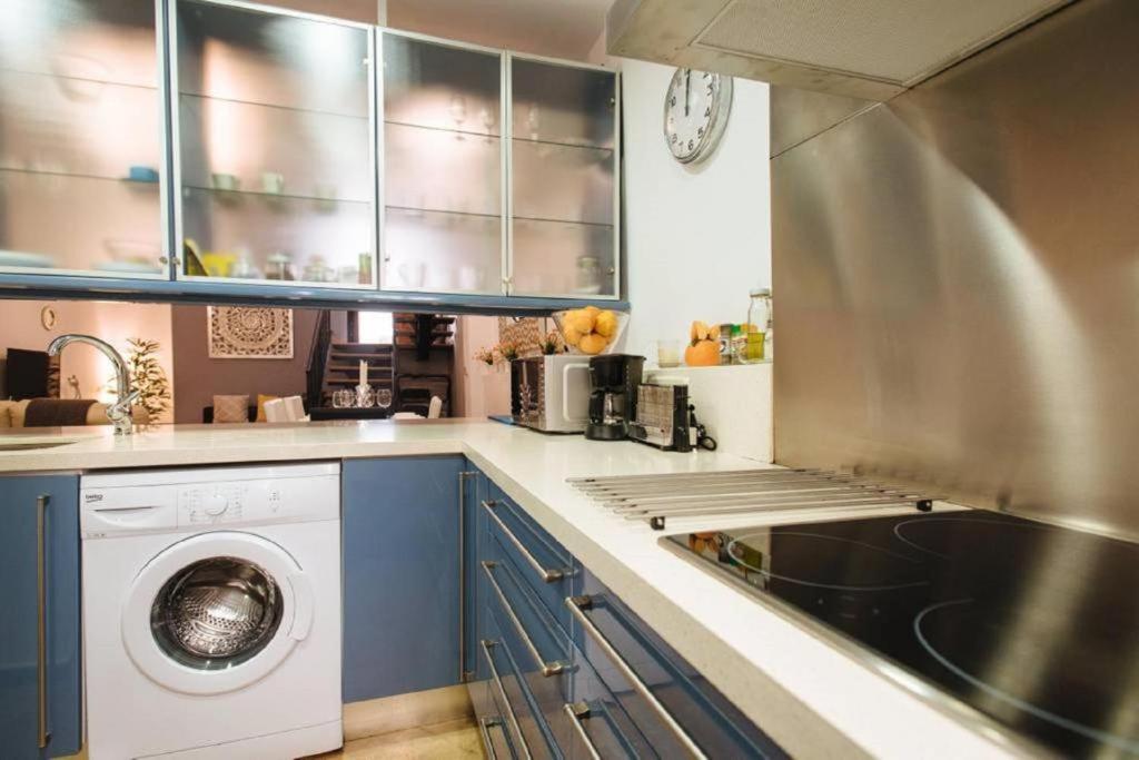 San Lorenzo Luxury Suites Sevilla Bagian luar foto
