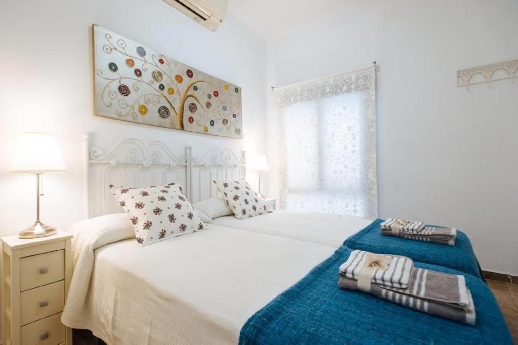 San Lorenzo Luxury Suites Sevilla Bagian luar foto